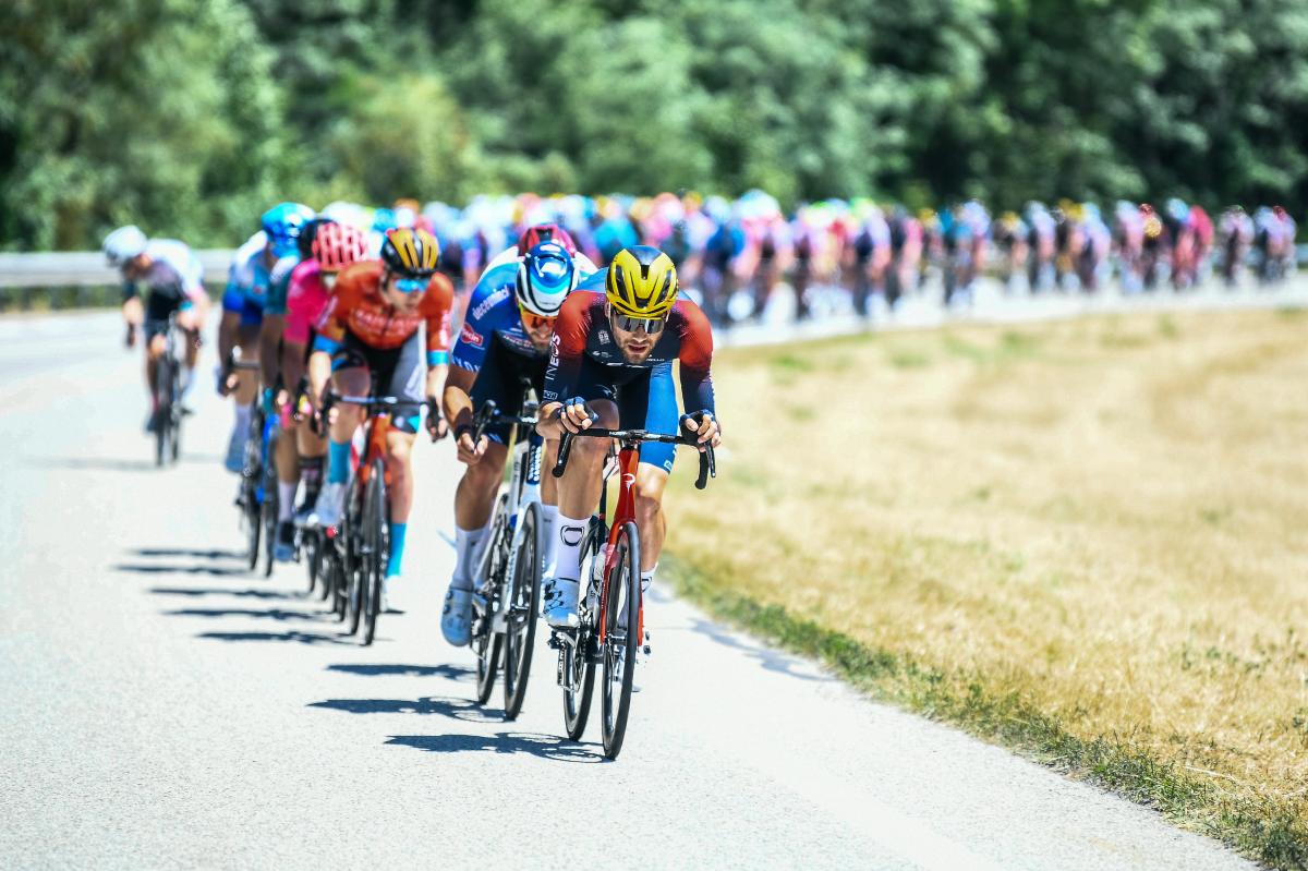  Tour de France à Romorantin-Lanthenay - Mardi 9 juillet 