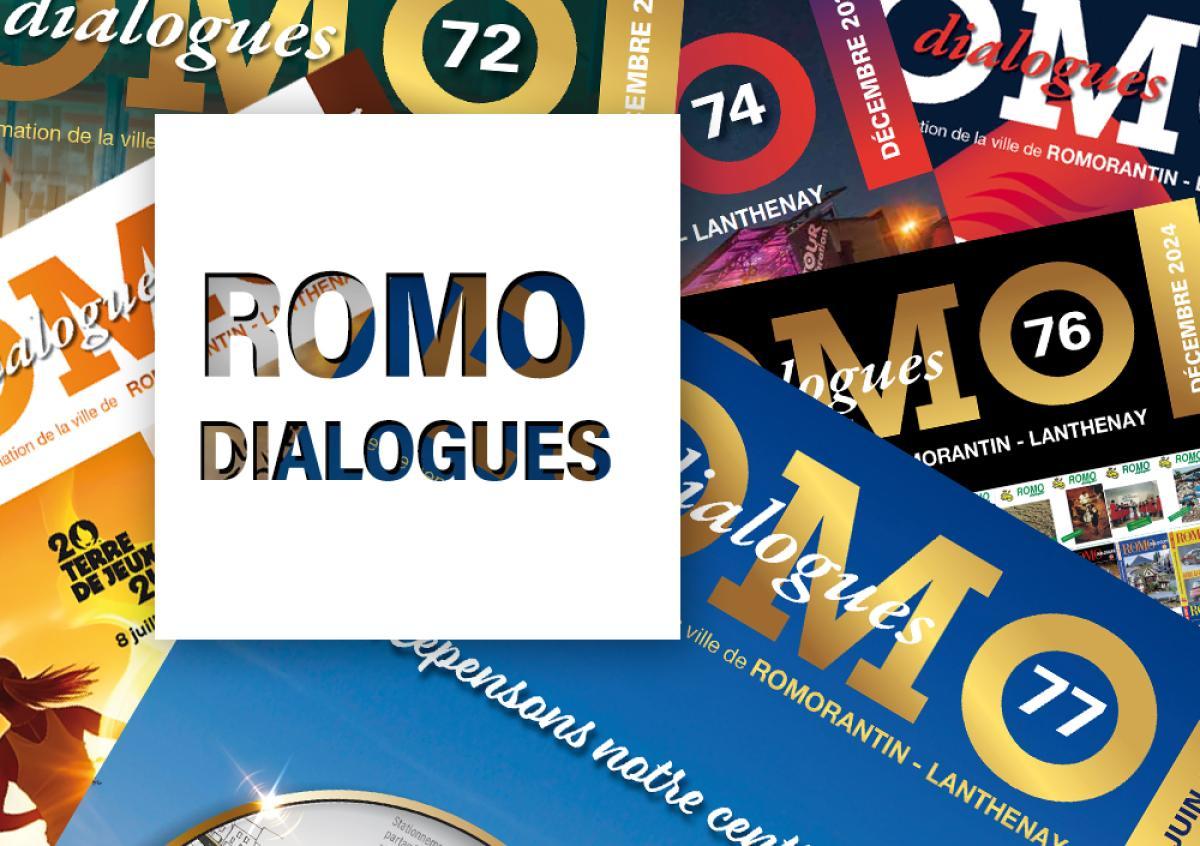 Romo Dialogues n°78