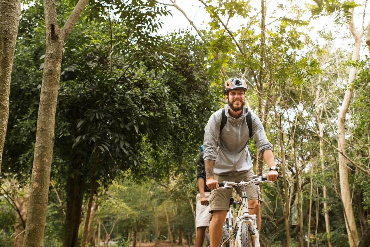 Rando VTT Sologne Berry