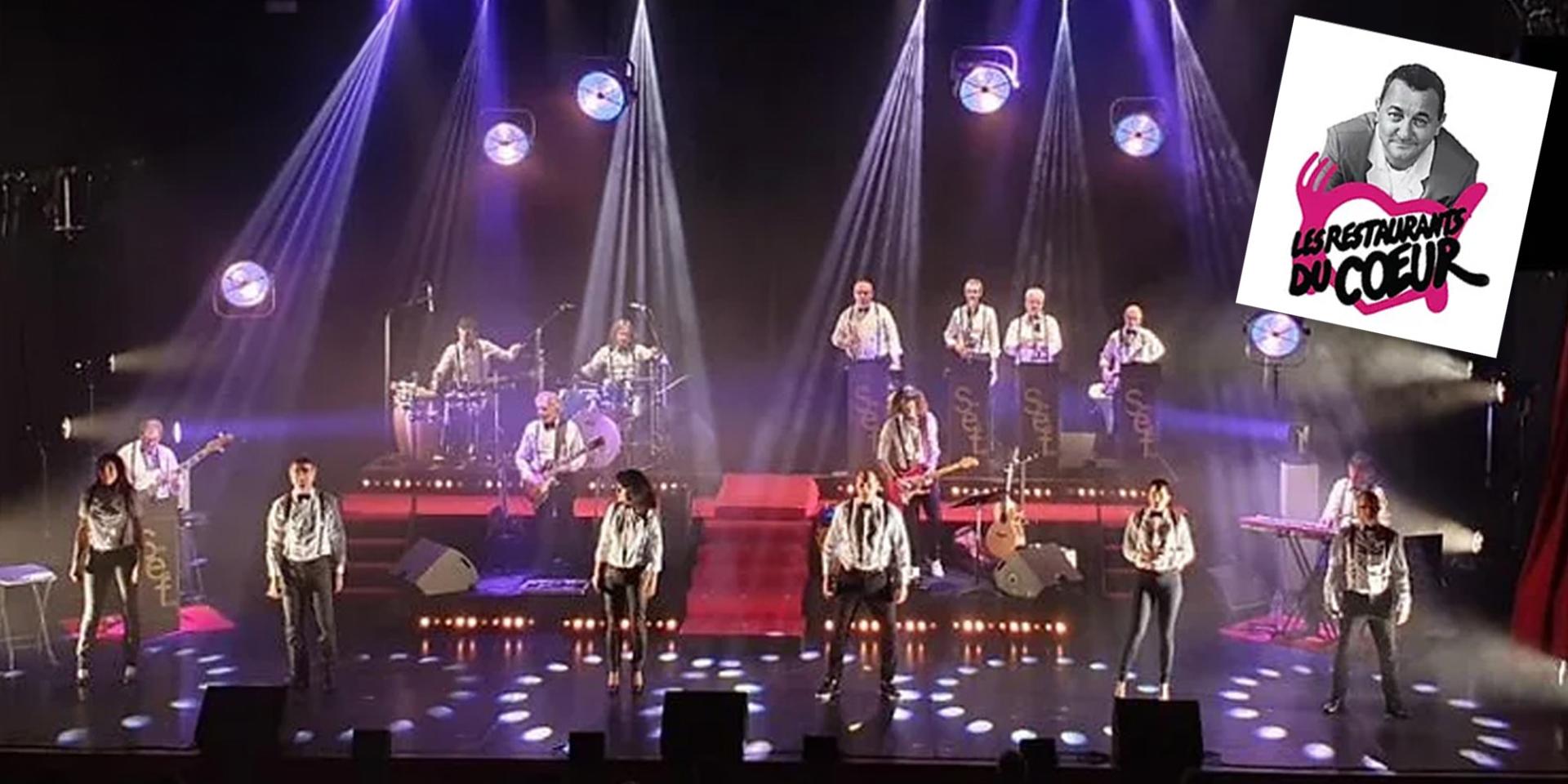 Spectacle Sam en Foire