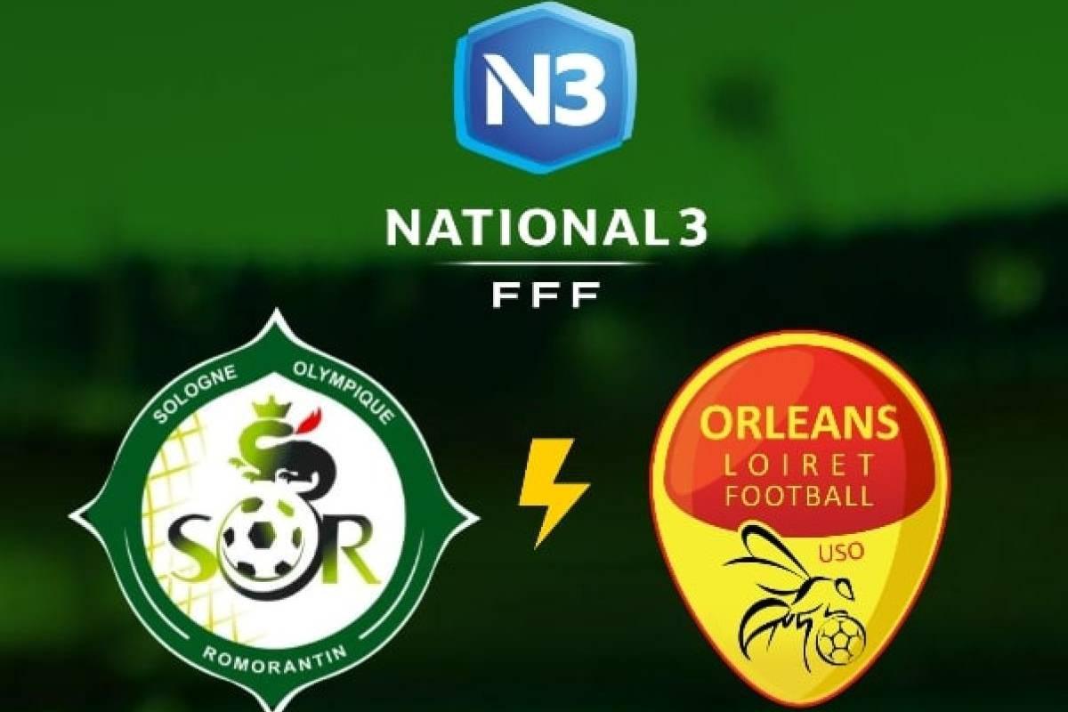 Match: SOR - ORLEANS