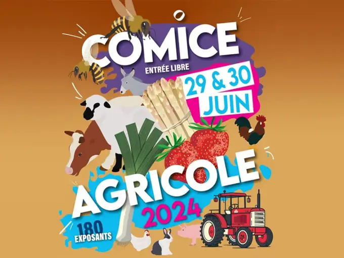 Comice Agricole 2024
