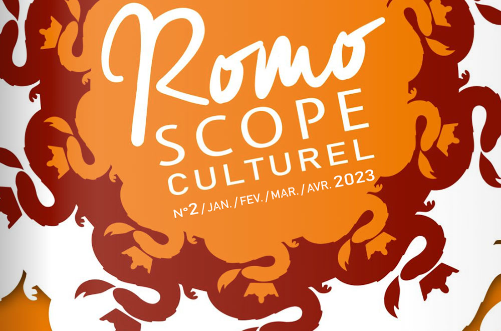 CONSULTEZ LE NOUVEAU ROMOSCOPE