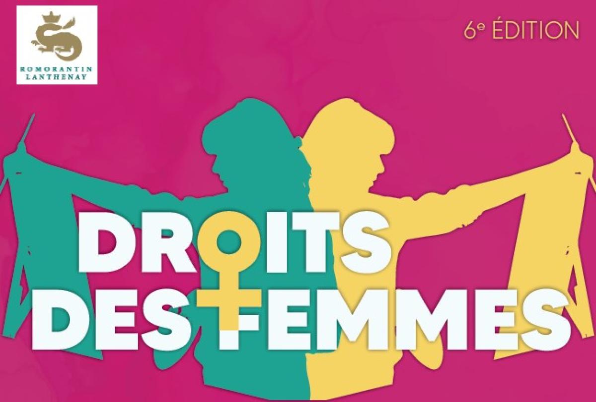 Droits des femmes, programme de la Ville de Romorantin-Lanthenay