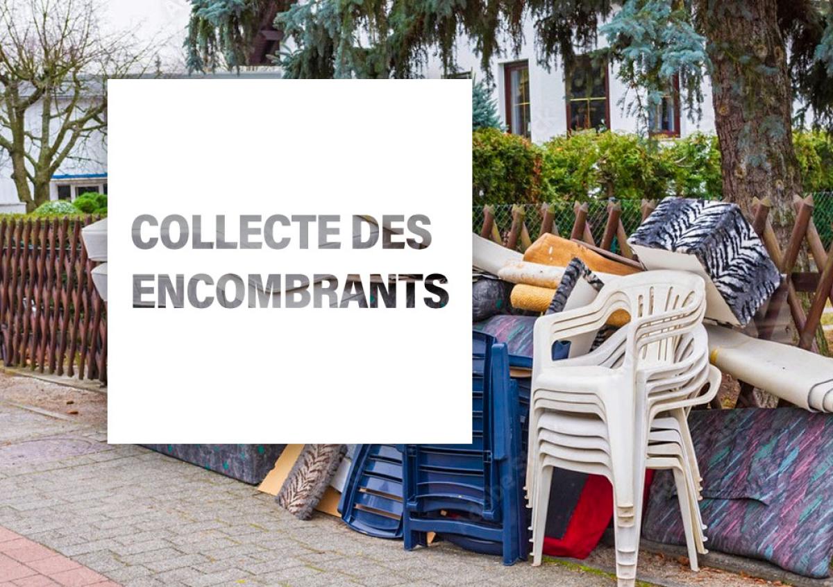 2ème campagne des encombrants 2026