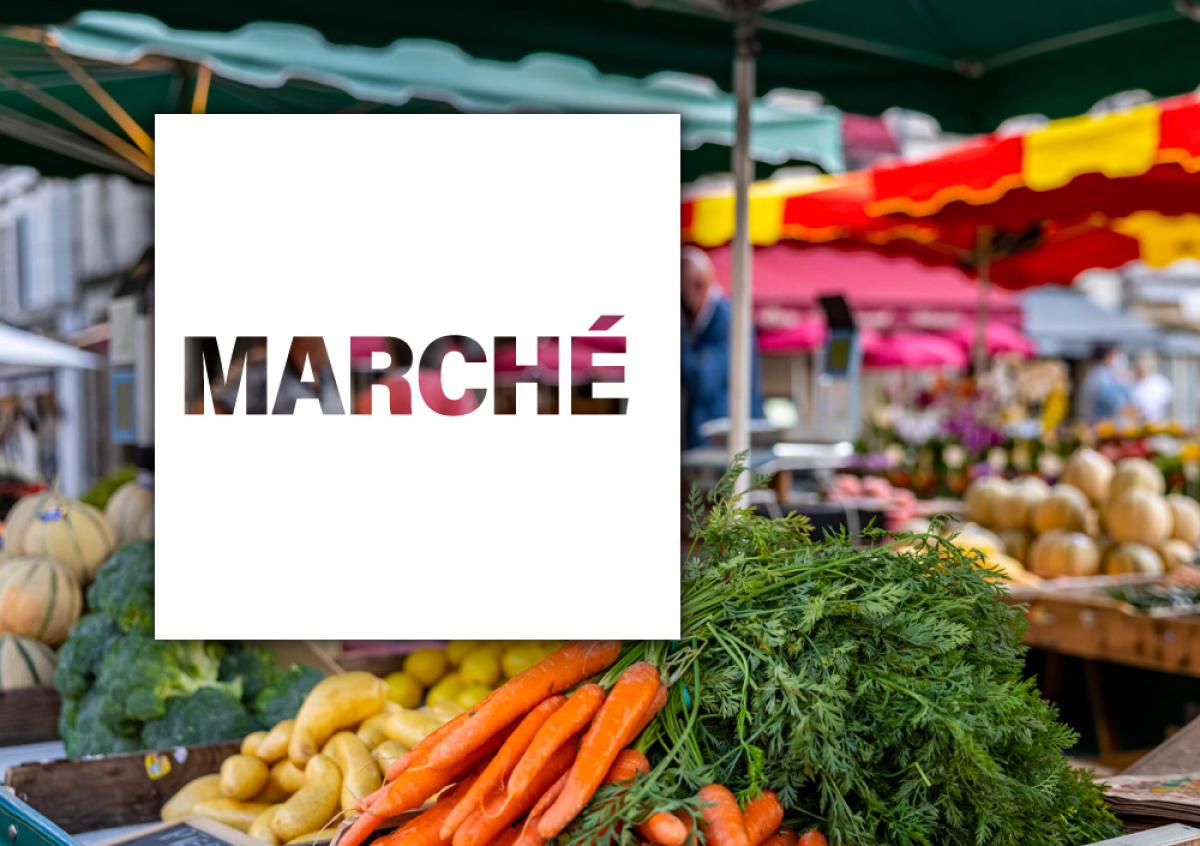 Maintien du marché du 8 mai
