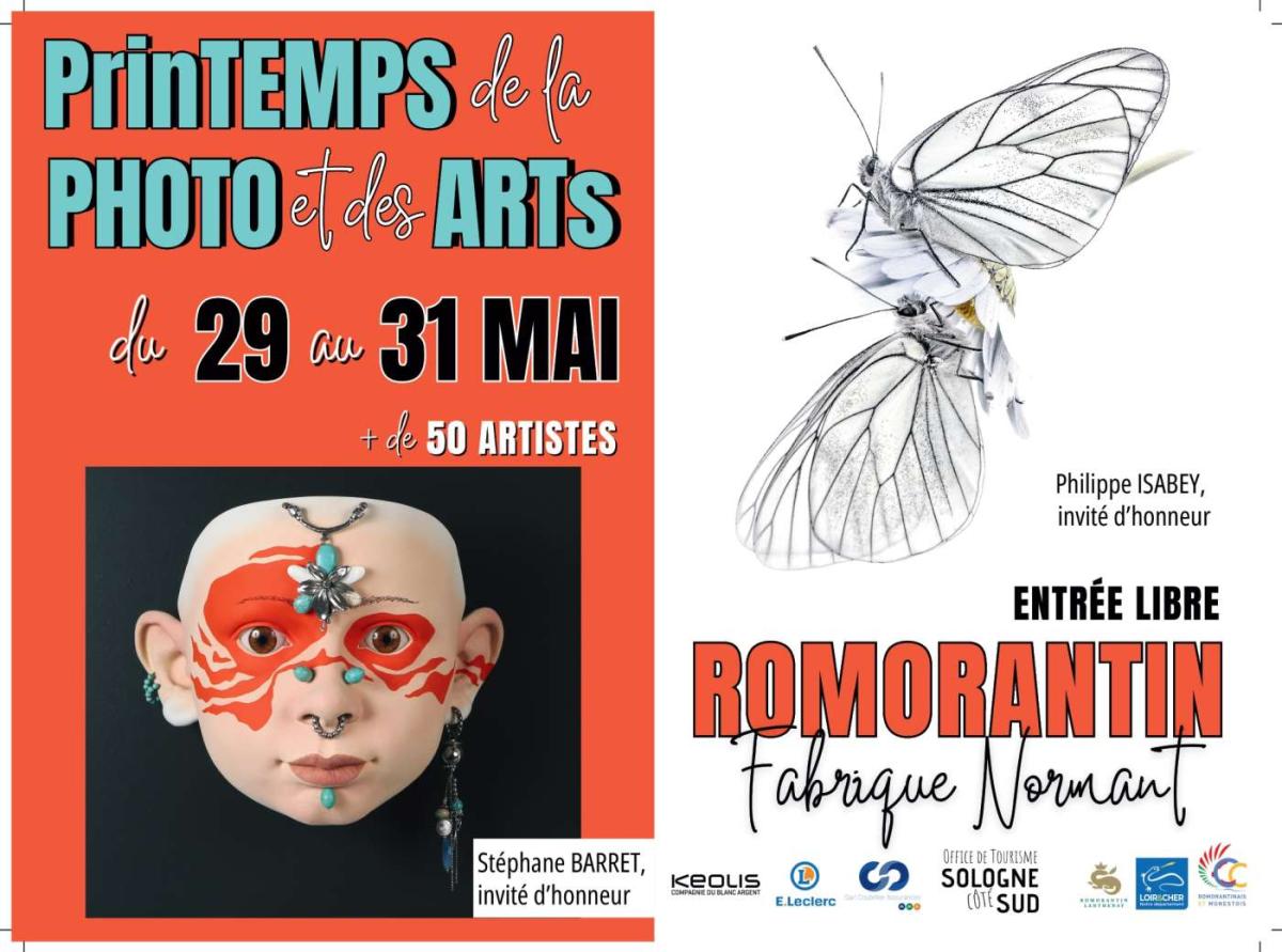 17ème édition du Printemps de la photo et des Arts