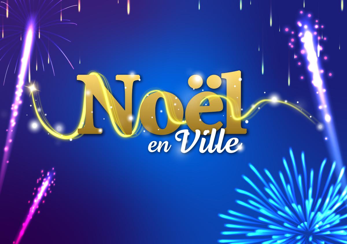 Programme de Noël en Ville