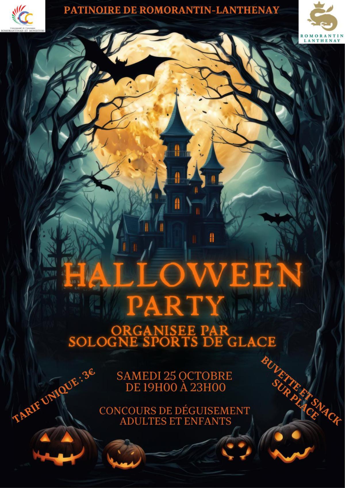 Halloween Party
