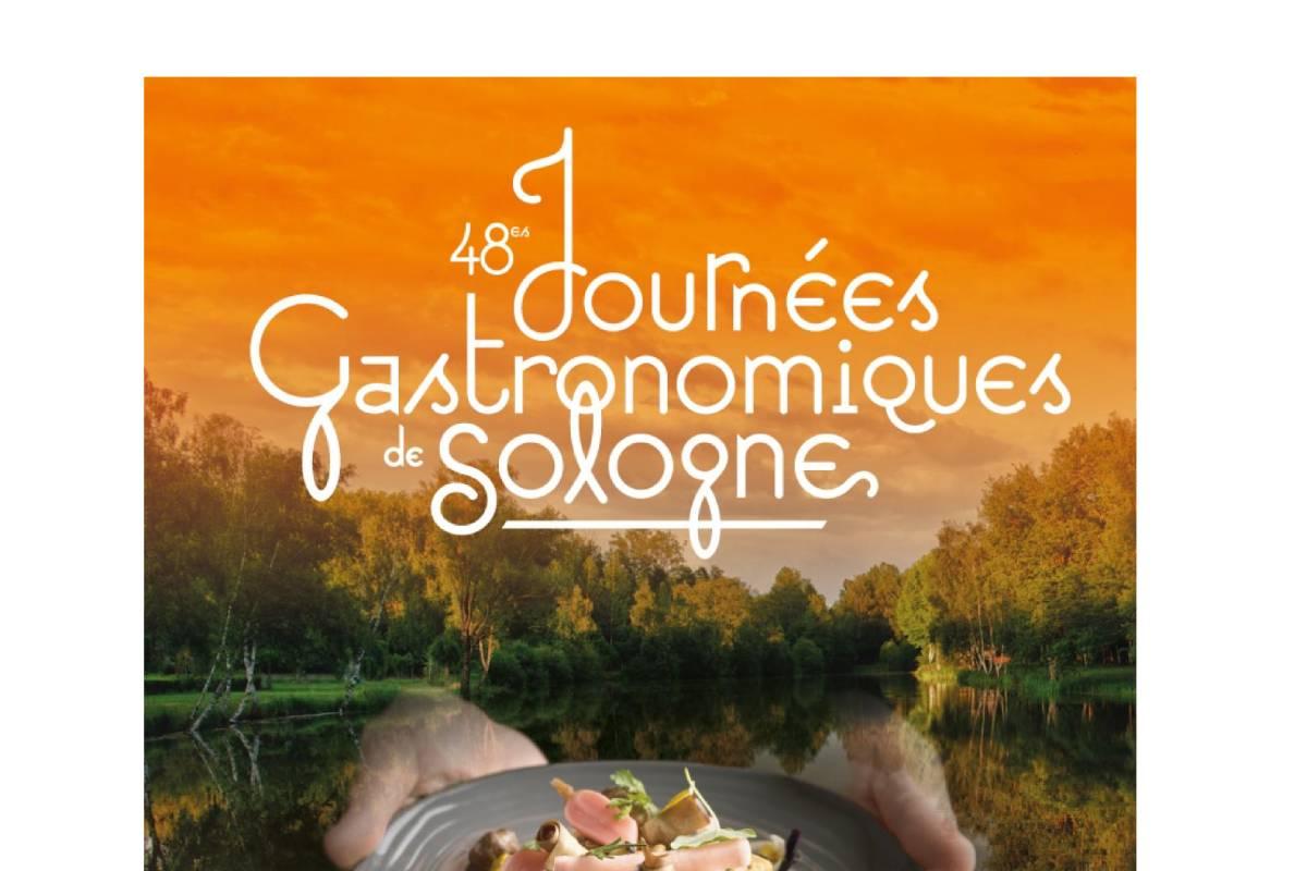 salon - 48èmes Journées Gastronomiques de Sologne - Concours - Découverte - Dégustation